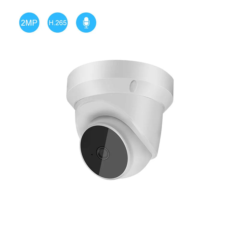 IP WiFi Camera Baby Monitor Home Security Camera - Puck's