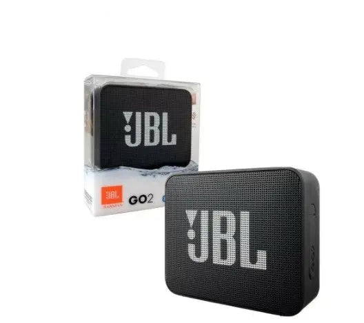 IPX7 Waterproof Wireless Portable JBL GO2 Bluetooth Speaker - Puck's