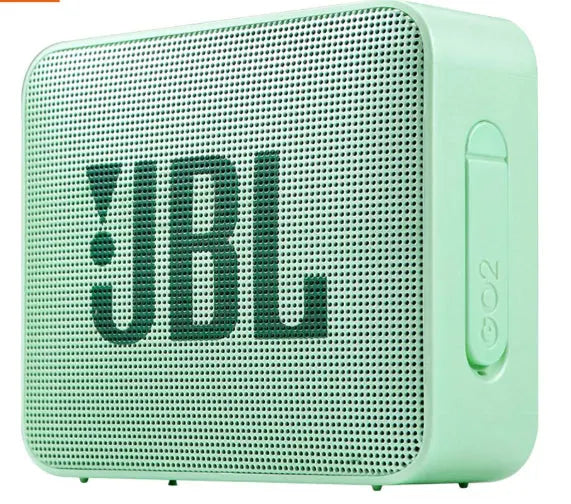 IPX7 Waterproof Wireless Portable JBL GO2 Bluetooth Speaker - Puck's