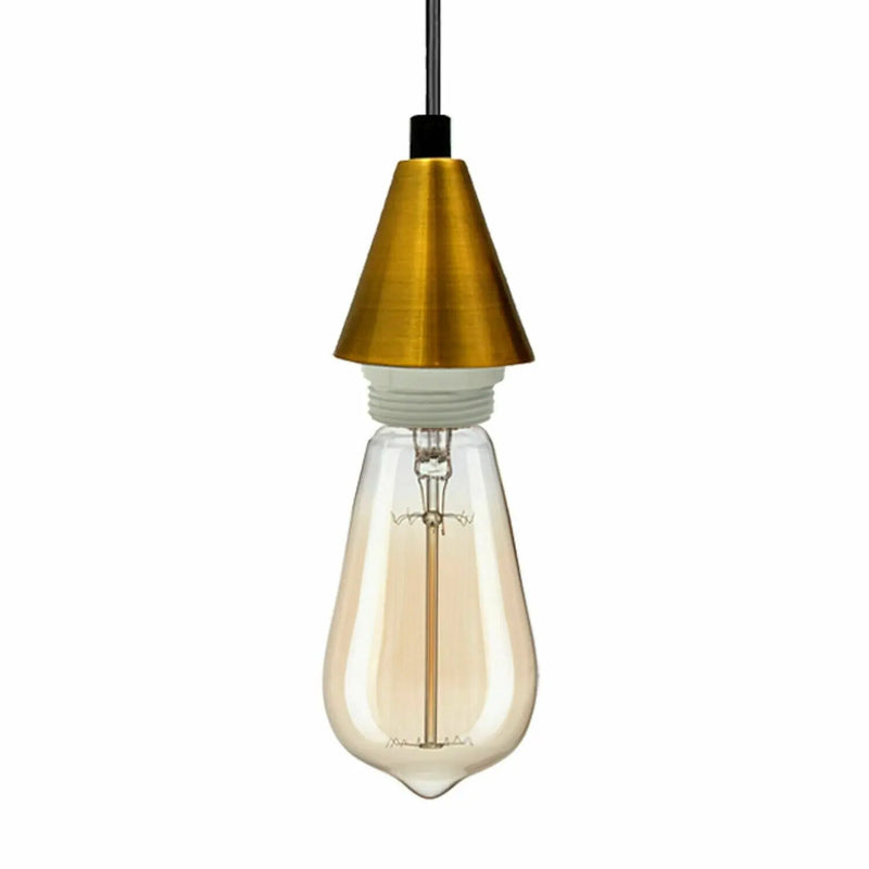 Industrial Pendant Lighting Kitchen Island Hanging Lamps E27~1276 - Puck's