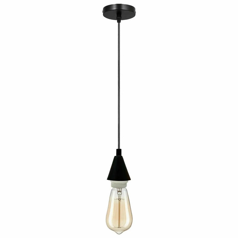 Industrial Pendant Lighting Kitchen Island Hanging Lamps E27~1276 - Puck's