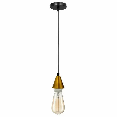 Industrial Pendant Lighting Kitchen Island Hanging Lamps E27~1276 - Puck's