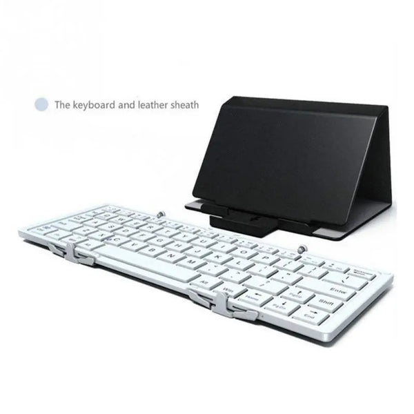 Intelligent Pocket Folding Keyboard Travel Edition - Puck's