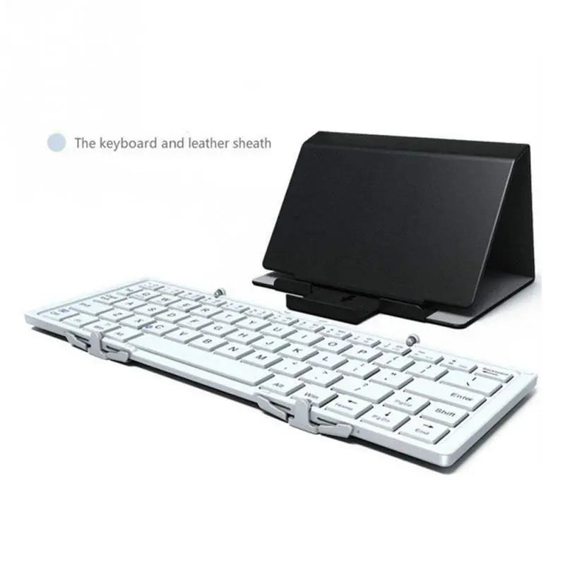 Intelligent Pocket Folding Keyboard Travel Edition - Puck's