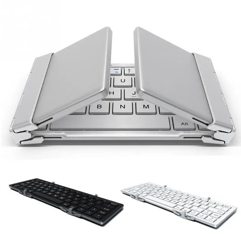 Intelligent Pocket Folding Keyboard Travel Edition - Puck's