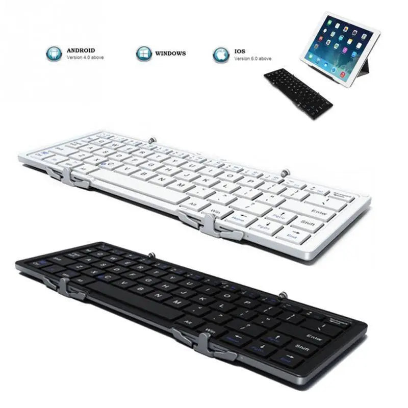 Intelligent Pocket Folding Keyboard Travel Edition - Puck's