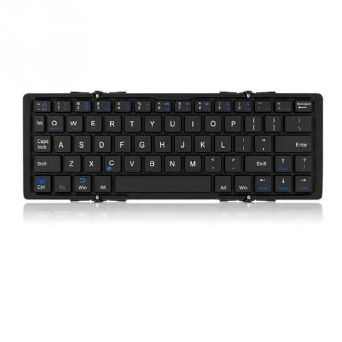Intelligent Pocket Folding Keyboard Travel Edition - Puck's