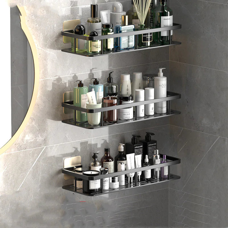 Wall-mounted Bathroom Shelf - Puck's