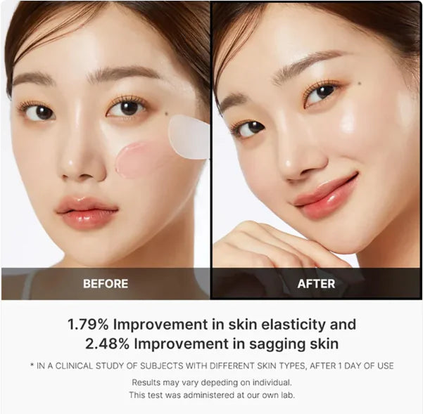 Personalized Gel Brightening Mask - Puck's