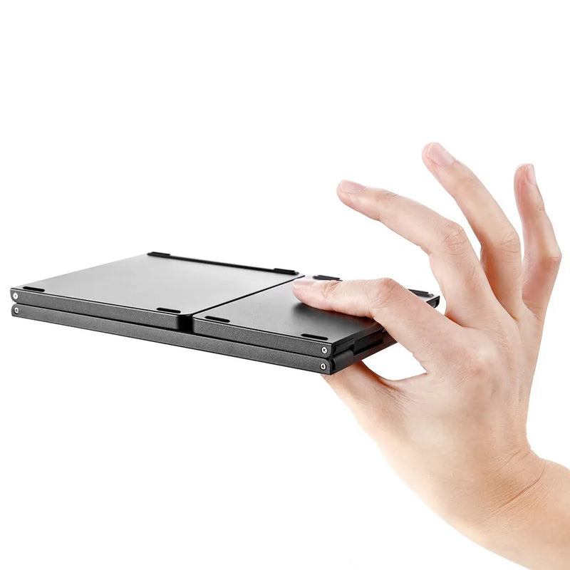 Universal three-fold mini keyboard - Puck's