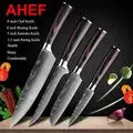 Japanese Cleaver Knife Set - Puck's