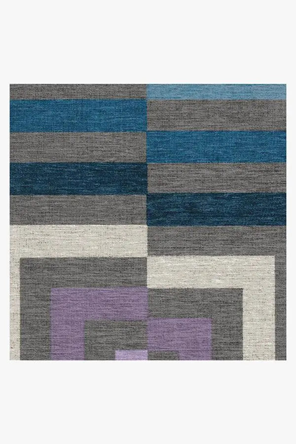 Jonathan Adler Op Art Aquarius Tufted Rug - Puck's