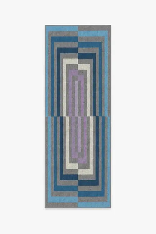 Jonathan Adler Op Art Aquarius Tufted Rug - Puck's