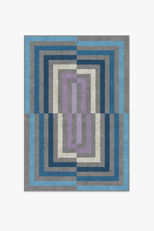Jonathan Adler Op Art Aquarius Tufted Rug - Puck's