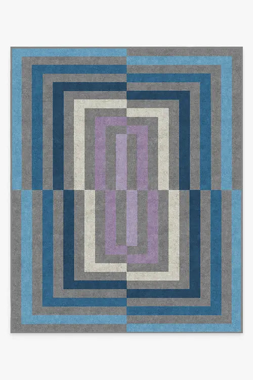 Jonathan Adler Op Art Aquarius Tufted Rug - Puck's