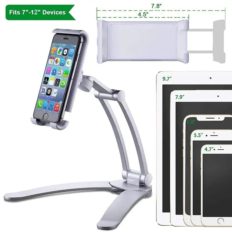 Kitchen Tablet Mount Stand - Puck's