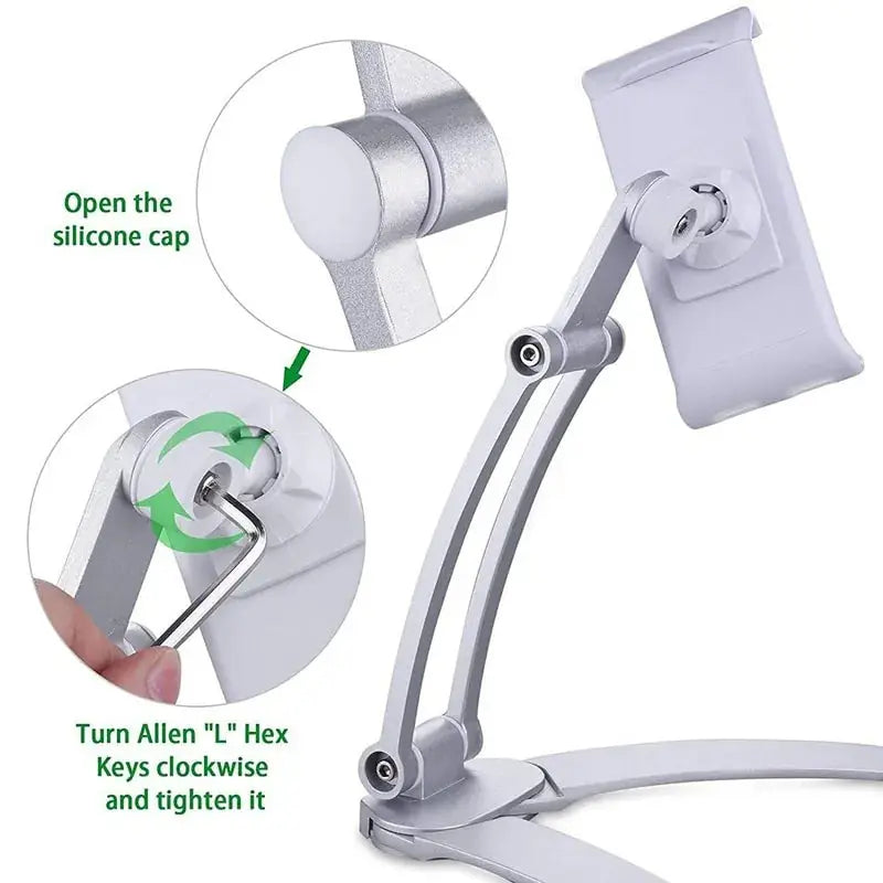 Kitchen Tablet Mount Stand - Puck's
