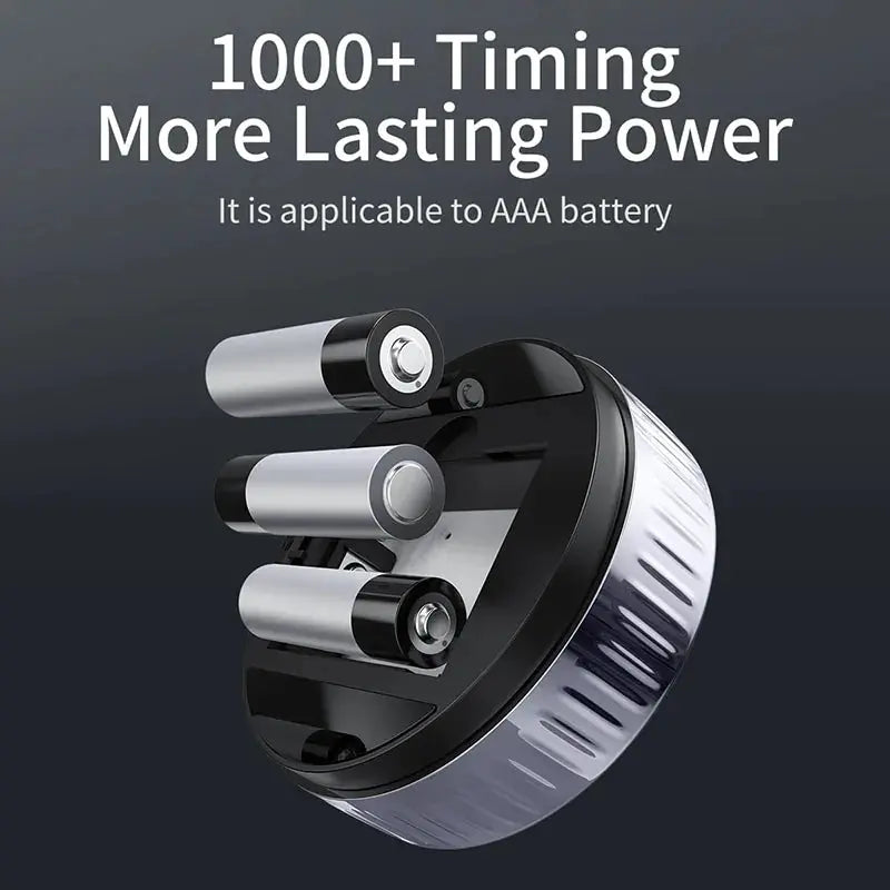 Kitchen Timer Alarm Clock - Puck's