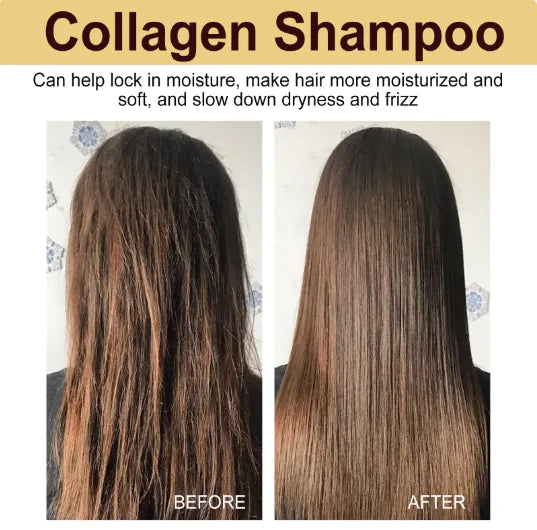 Collagen Repair Shampoo - Puck's