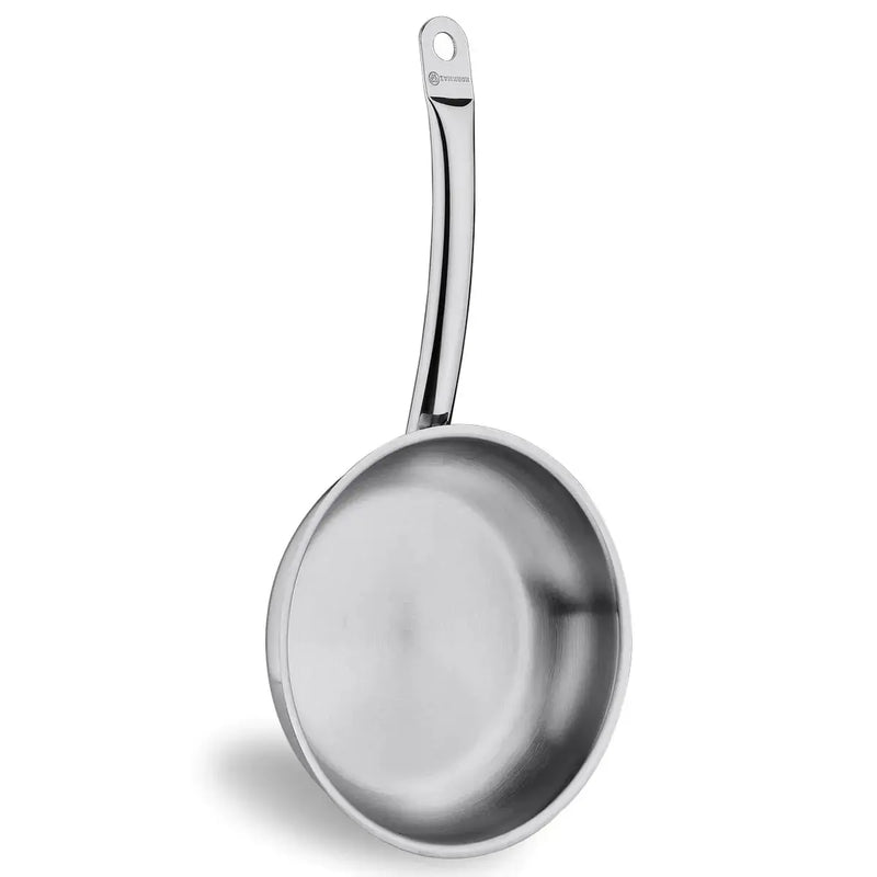 Korkmaz Frying Pan Stainless Steel 28x5.5 cm A1154 - Puck's