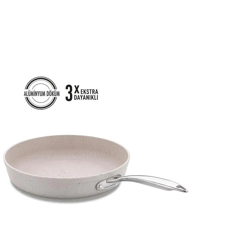 Korkmaz Granita 26x5 cm Pan A1265 - Puck's