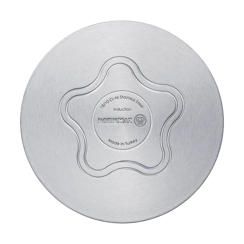 Korkmaz Proline 20x7 cm Satin Sauce Pan A1175 - Puck's