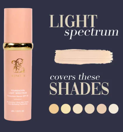 4-in-1 Foundation SPF 50 - Puck's