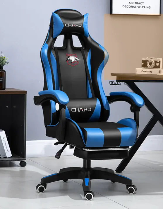 Ergonomic Gaming Chair - Puck's