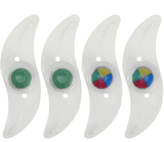 LED Bicycle Spoke Lights - Puck's