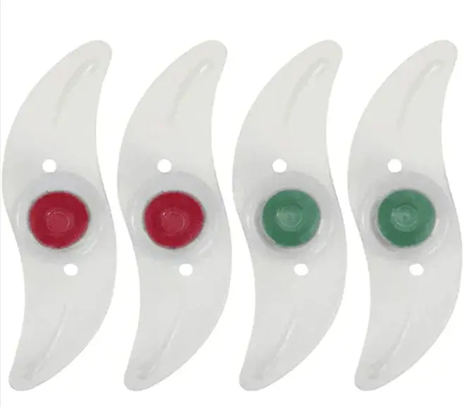 LED Bicycle Spoke Lights - Puck's