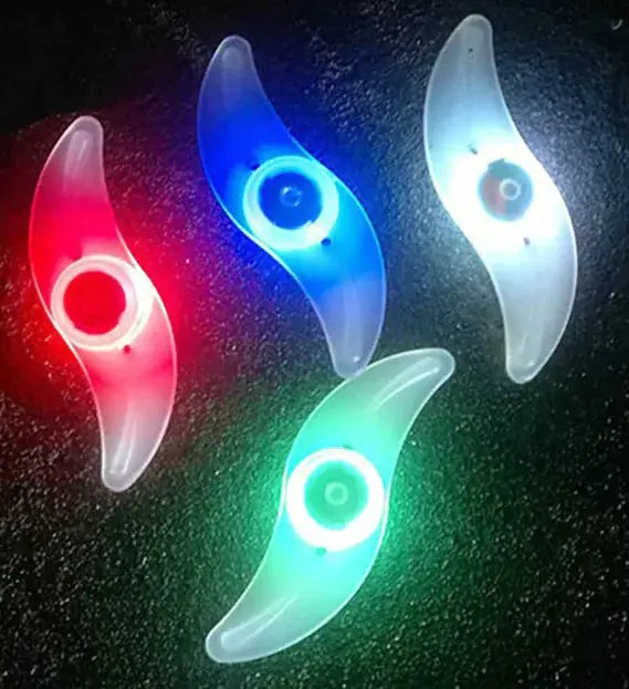 LED Bicycle Spoke Lights - Puck's