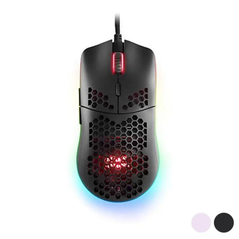 LED Gaming Mouse Mars Gaming MMAX RGB - Puck's