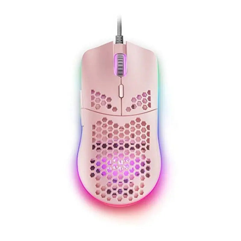 LED Gaming Mouse Mars Gaming MMAX RGB - Puck's