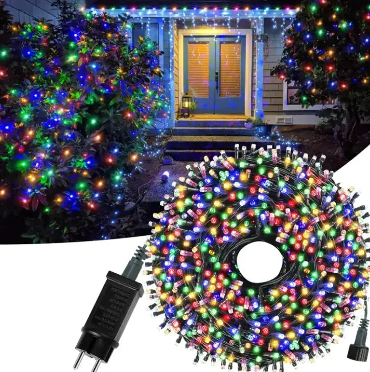 LED Lighting Chain - Puck's