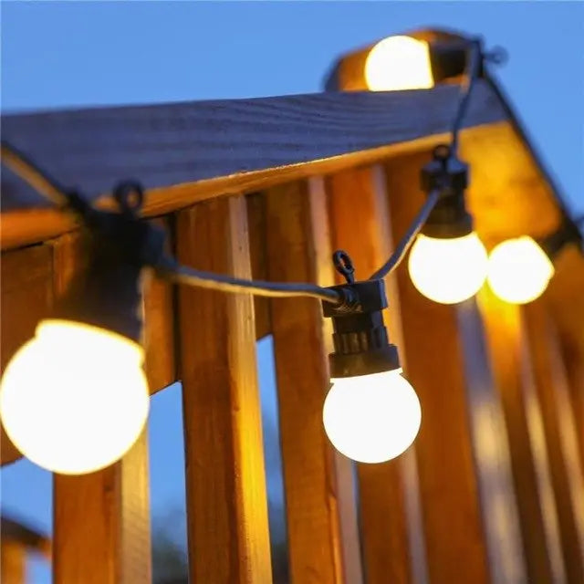 LED Outdoor Lamp Waterproof Courtyard Lamp Hang - Puck's