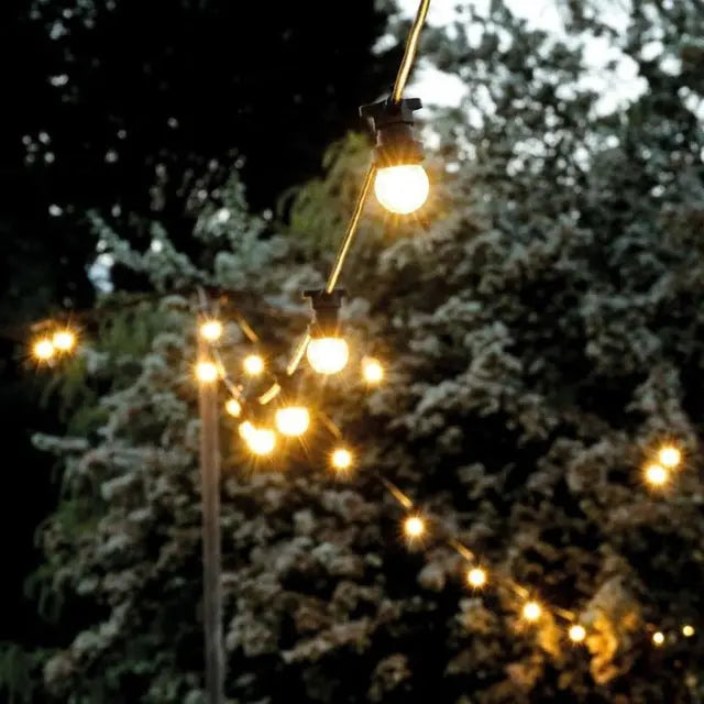 LED Outdoor Lamp Waterproof Courtyard Lamp Hang - Puck's