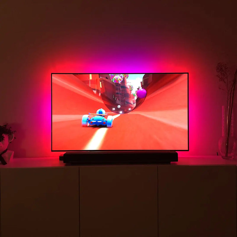 LED TV Mood Light - Puck's
