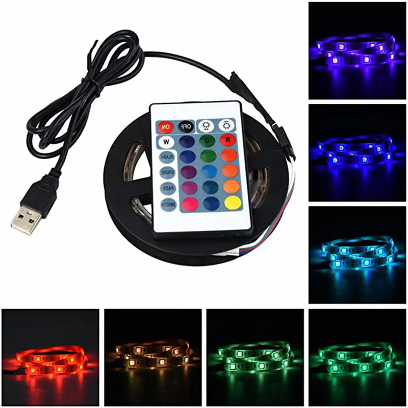 LED TV Mood Light - Puck's