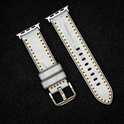 Ocean Leather Strap - Puck's