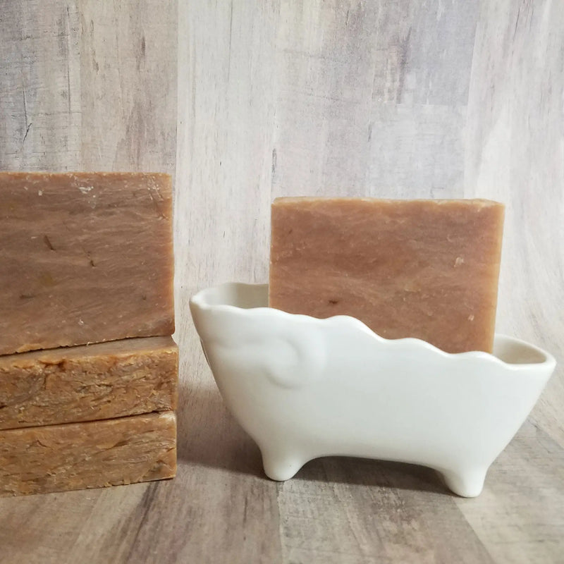 Lace Flower Handmade Soap - Puck's