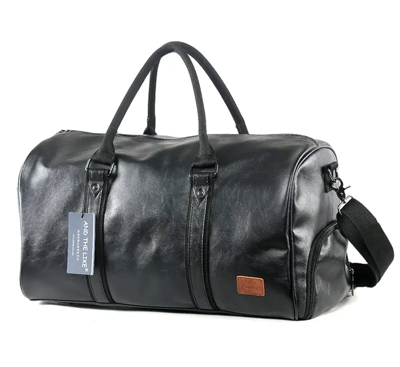 Large Capacity Leisure Travel Luggage Bag For Men - Puck's