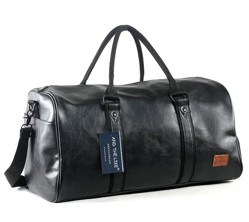 Large Capacity Leisure Travel Luggage Bag For Men - Puck's