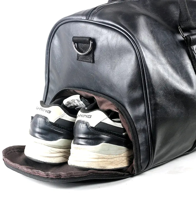 Large Capacity Leisure Travel Luggage Bag For Men - Puck's