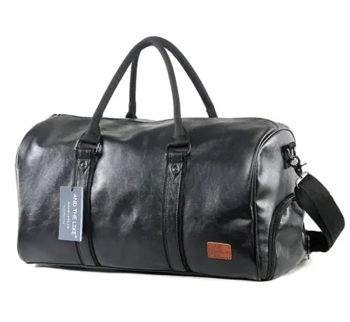 Large Capacity Leisure Travel Luggage Bag For Men - Puck's