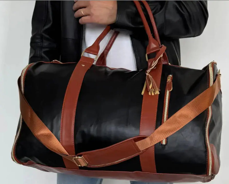 Large Capacity  Travel Bag - Puck's