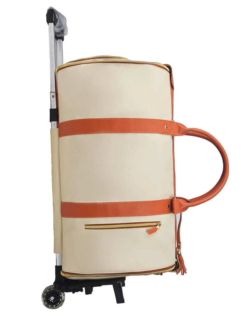 Large Capacity  Travel Bag - Puck's