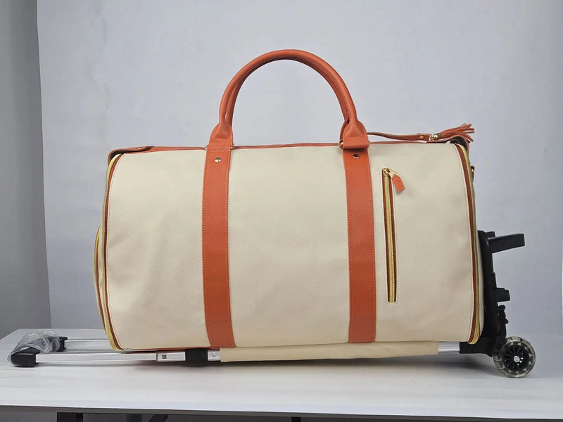 Large Capacity  Travel Bag - Puck's