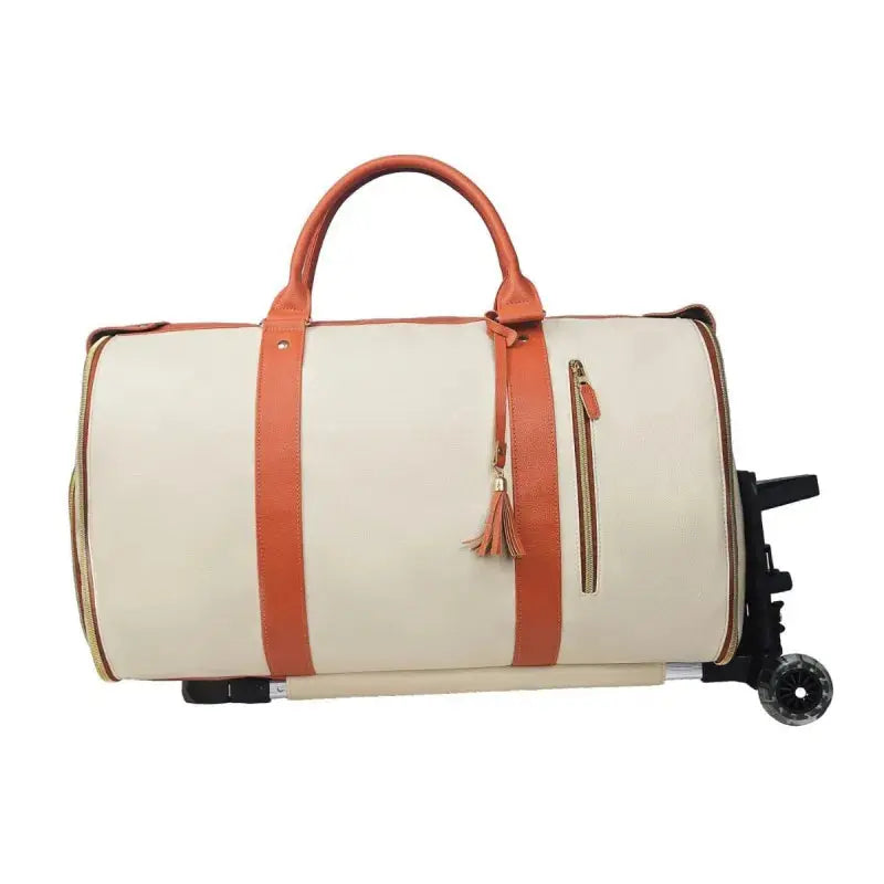 Large Capacity  Travel Bag - Puck's