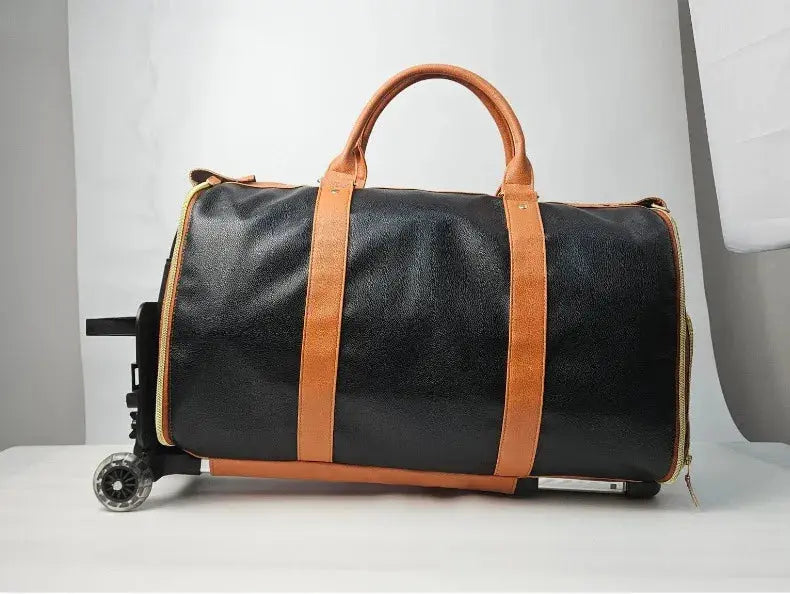 Large Capacity  Travel Bag - Puck's