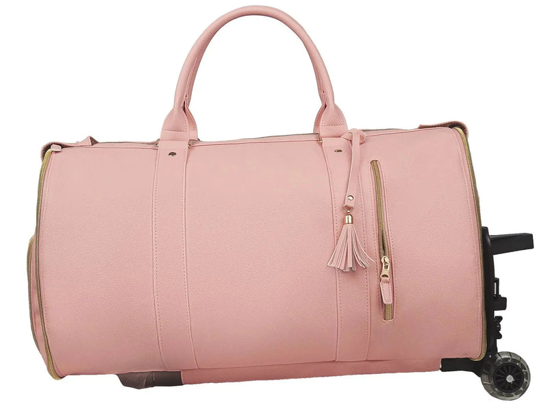 Large Capacity  Travel Bag - Puck's